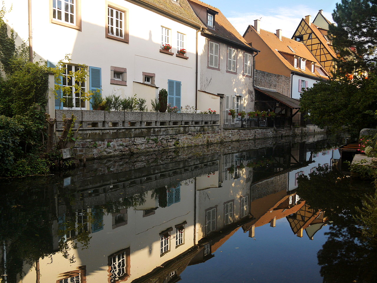 Colmar city